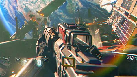 Call Of Duty Infinite Warfare Gameplay - Bilder