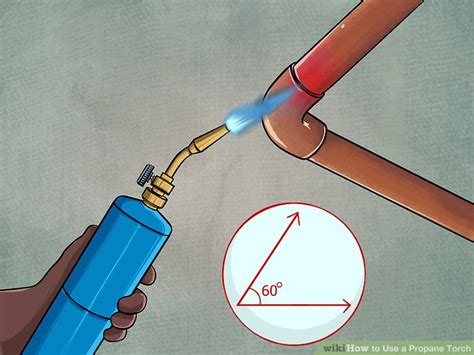 3 Ways to Use a Propane Torch - wikiHow