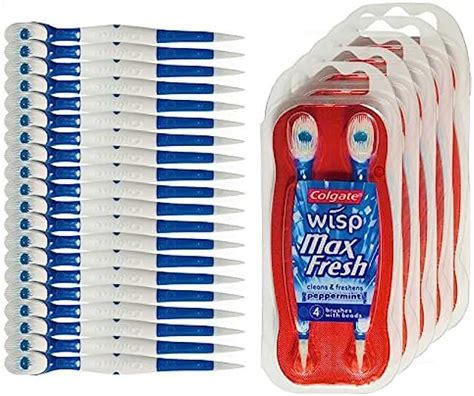 Amazon.com: colgate wisps bulk