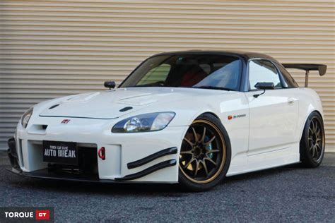 Modified Honda S2000