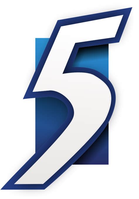 Mediacorp Channel 5 logo by huyvo2001 on DeviantArt