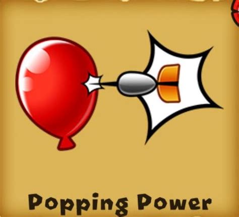 Popping Power - Bloons TD 5