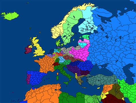 Alternate World War II (Map Game) | TheFutureOfEuropes Wiki | FANDOM ...