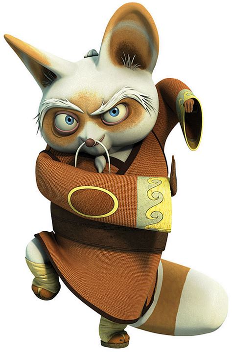 Master Shifu ~ NewKungFuPanda3