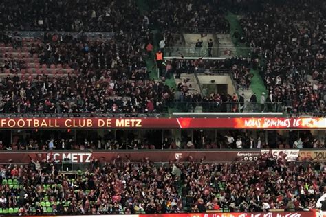 De la reconnaissance faciale pour identifier des supporters du FC Metz ? Le club s'explique