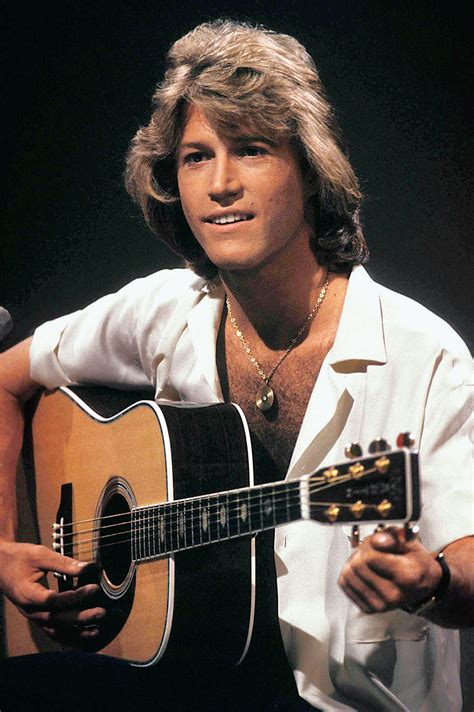 Andy Gibb Biography Captures His Struggle with Fame, Cocaine Addiction and Death at 30