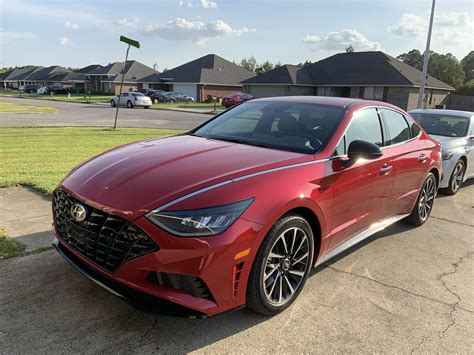 My New Hyundai Sonata Sel Plus!! First Hyundai Ever Owned : r/Hyundai