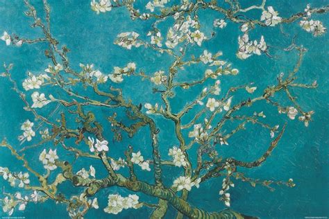 Van Gogh Almond Blossoms Wallpapers - Top Free Van Gogh Almond Blossoms ...