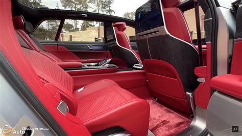 Cadillac's EV Concept With Wooden Interior | Celestiq - Auto Discoveries