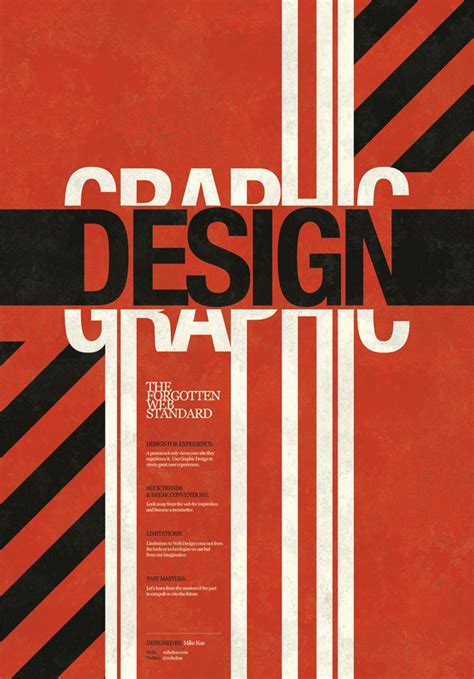 Graphic Design Ideas To Inspire You For Creating Great Designs - Web Development & Designing