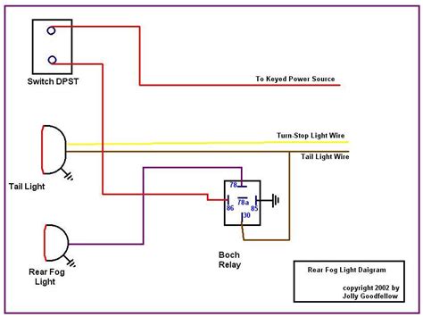 Gm Fog Light Wiring Diagram