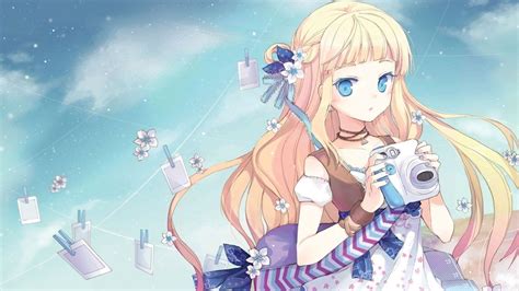 Kawaii Anime Desktop Wallpapers - Top Free Kawaii Anime Desktop Backgrounds - WallpaperAccess