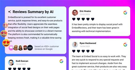 AI Reviews Summarizer: Simplify Decision-Making on Your Website