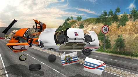 Realistic Accident Car Crash Simulator APK for Android Download