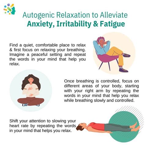 Autogenic Relaxation Techniques