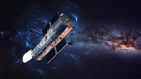 Top Facts About The Hubble Space Telescope - WorldAtlas