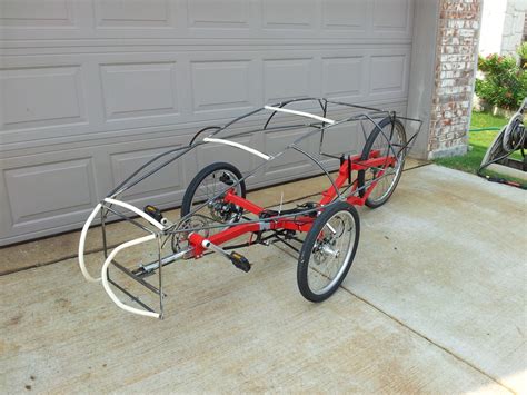 DIY-Velomobile