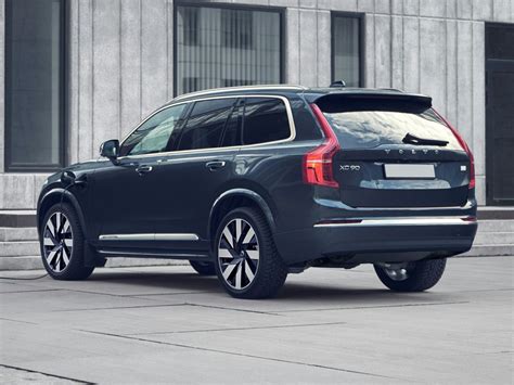 2023 Volvo XC90 Prices, Reviews & Vehicle Overview - CarsDirect