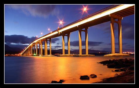 Tasman Bridge - Pentax User Photo Gallery