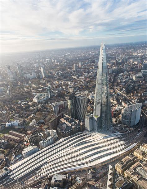 london bridge station completes £1 billion redevelopment