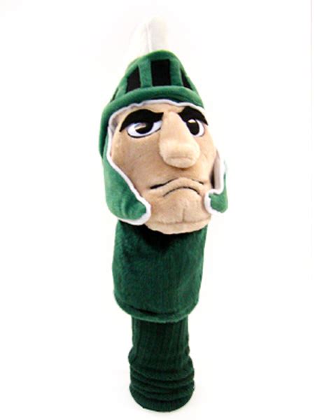 Michigan State University Mascot HC | Michigan State University