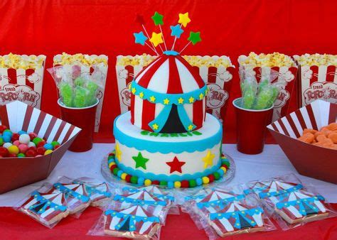 Create a Festive Atmosphere with Carnival Tent Decorations