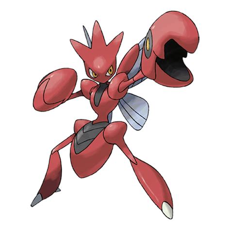 Scizor | Pokédex