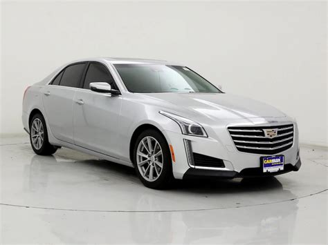 Used Cadillac CTS Luxury for Sale