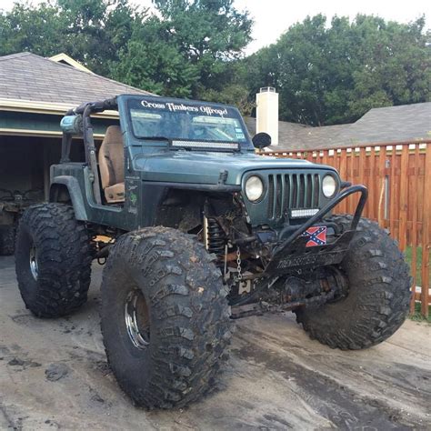 explore daily Jerkstunts Jeep Wj, 2006 Jeep Wrangler, Offroad Jeep ...