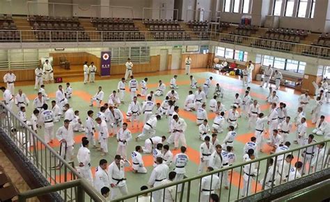 JudoInside - News - The Kodokan dojo full of champions