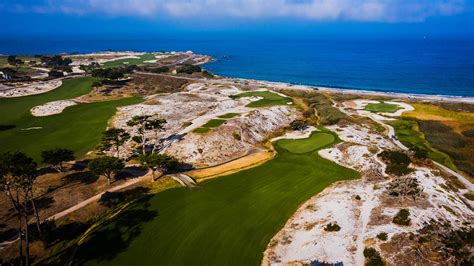 Monterey Peninsula (Dunes) - GOLF Top 100 Course