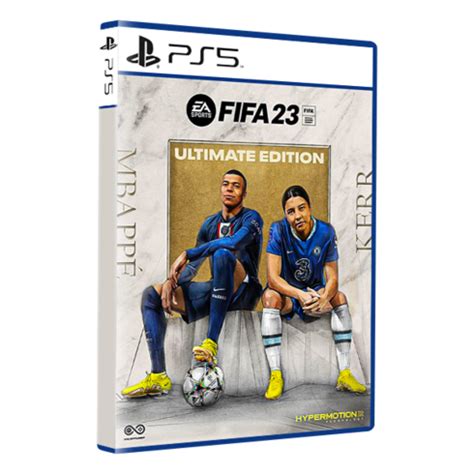 Fifa 23 - Ultimate Edition - PS5 - Games 2 Egypt