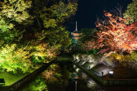 `Toji Temple` at Kyoto, Japan Editorial Stock Image - Image of view ...