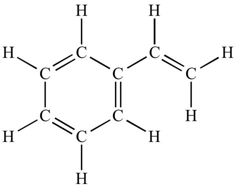 Illustrated Glossary of Organic Chemistry - Styrene