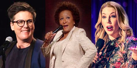 25 Funniest Female Stand-Up Comedians You Can See On Netflix Right Now