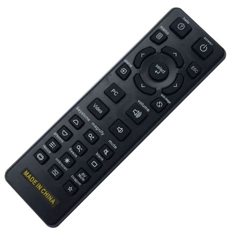 Remote Control For InFocus Projector IN126ST IN112 IN124ST IN122ST IN122 IN114 IN114ST LP530 ...