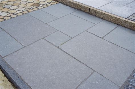 Grey Limestone Paving - Coolestone Stone Importers Suppliers Masonry Tyrone Northern Ireland