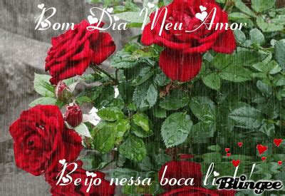 Imagem de Bom Dia Amor #130386462 | Blingee.com