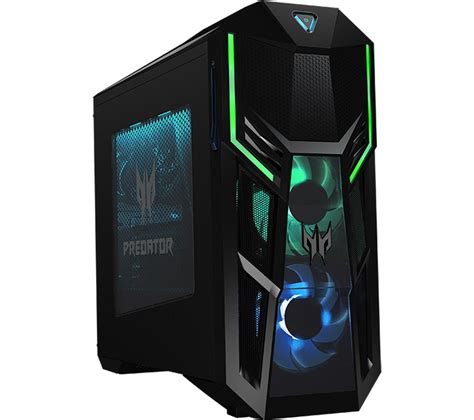 ACER Predator PO5-600s Gaming PC Reviews - Reviewed October 2024