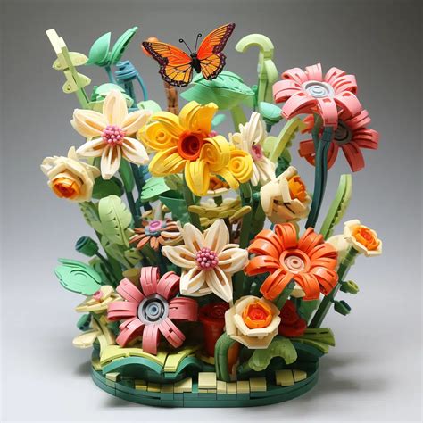 Top 10 Amazing Lego Flower Sets: Build Your Breathtaking Garden!