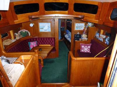 Some Sailboat Interiors are Fundamentally Unsuitable for Offshore Sailing