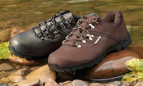 Waterproof Walking Boots or Shoes | Groupon Goods