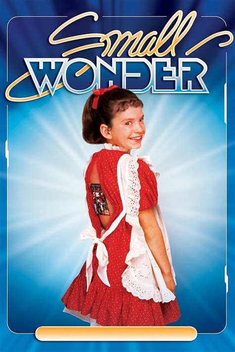 Small Wonder (TV Series 1985-1989) — The Movie Database (TMDb)