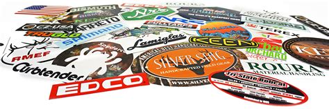 Promotional Stickers - Proven Graphics