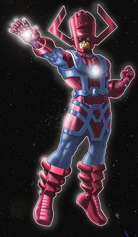 Heralds of Galactus Wallpaper - WallpaperSafari