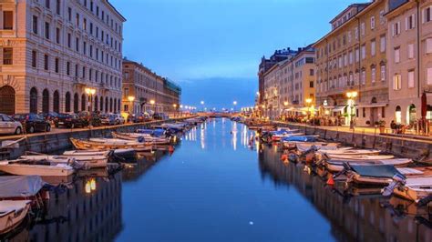 Trieste Beaches You'll Love + GPS Map & 5 Day Road Trip Itinerary To Slovenia And Croatia ...