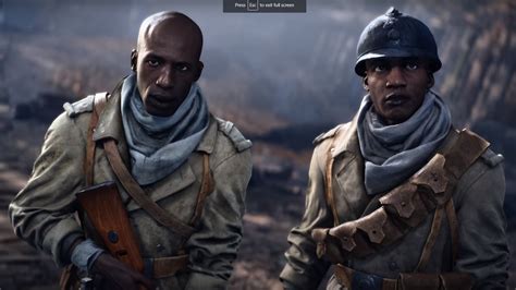 Battlefield 5 War Stories Releases Official Single Player Trailer