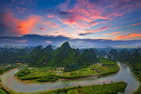 Li River of Guilin - Guilin Attractions - China Top Trip