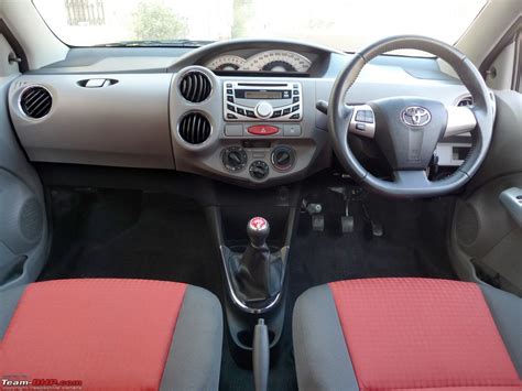 Toyota Etios Interior | Car Models