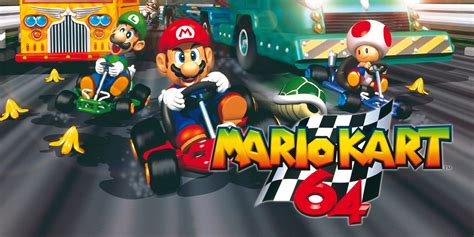 Mario Kart 64 | Nintendo 64 | Games | Nintendo